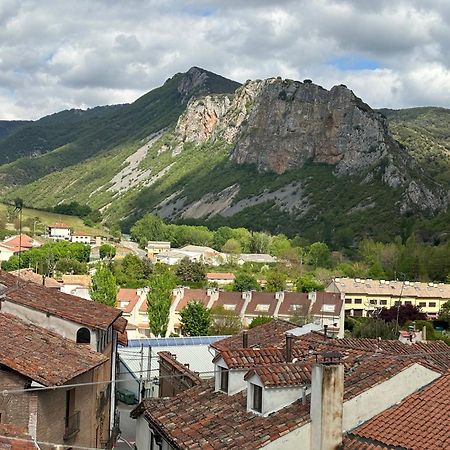 El Mirador De Mati Βίλα Torrecilla en Cameros Εξωτερικό φωτογραφία