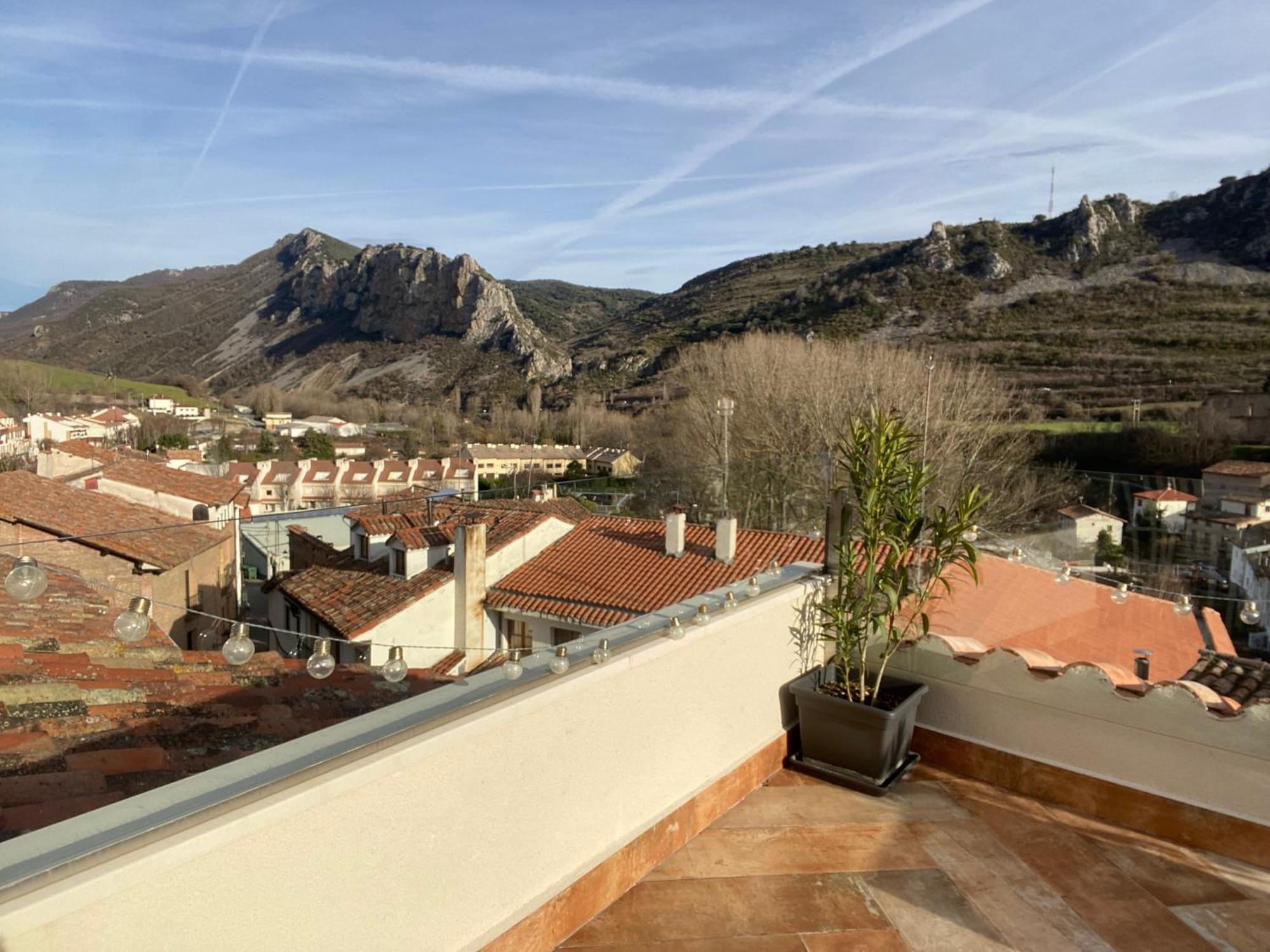El Mirador De Mati Βίλα Torrecilla en Cameros Εξωτερικό φωτογραφία