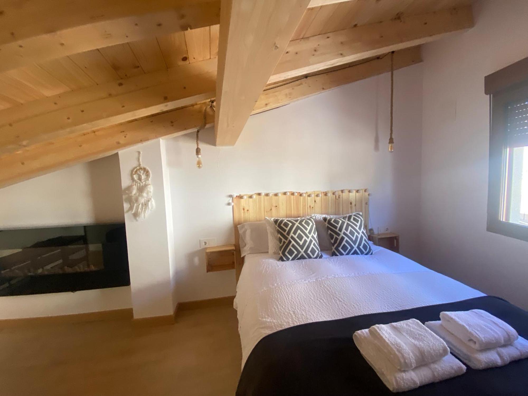 El Mirador De Mati Βίλα Torrecilla en Cameros Εξωτερικό φωτογραφία