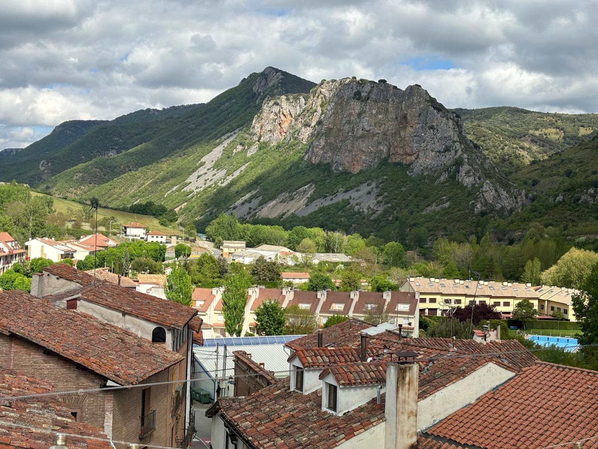 El Mirador De Mati Βίλα Torrecilla en Cameros Εξωτερικό φωτογραφία