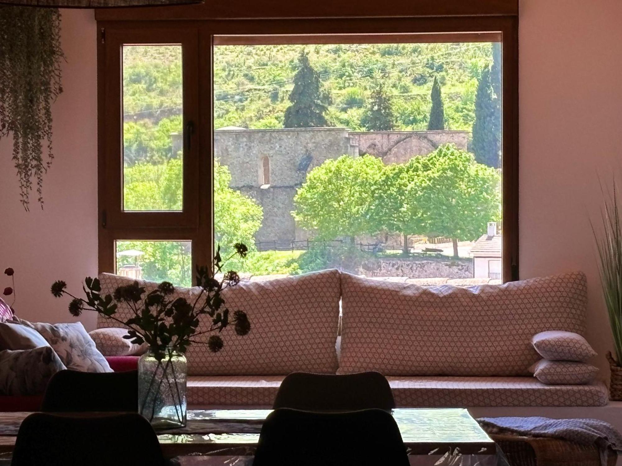 El Mirador De Mati Βίλα Torrecilla en Cameros Εξωτερικό φωτογραφία