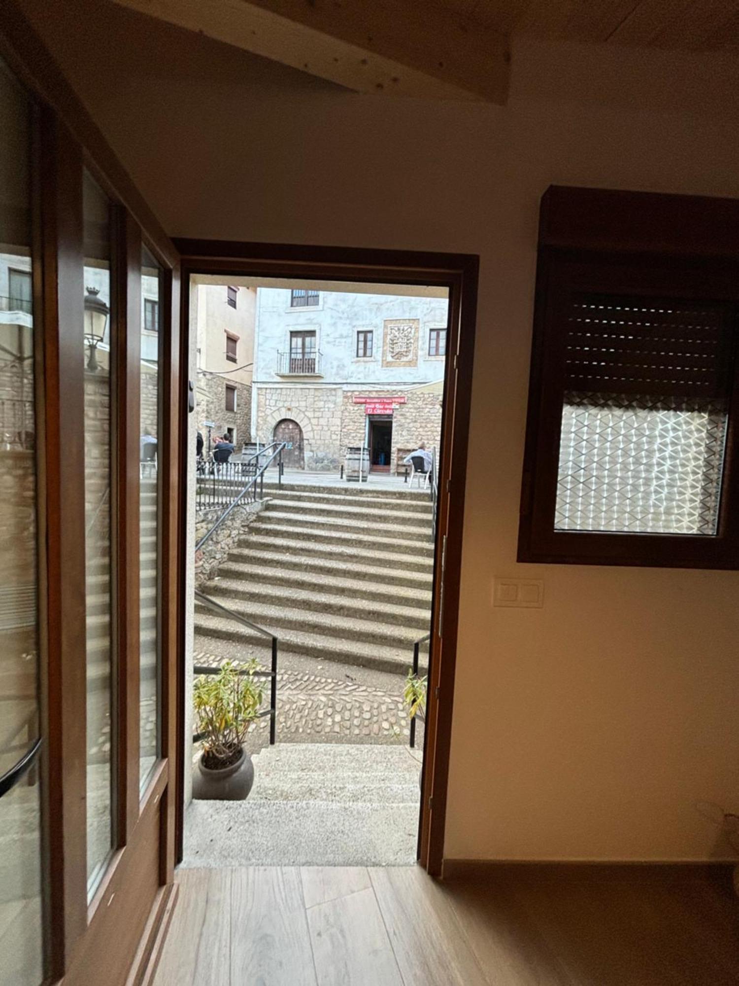 El Mirador De Mati Βίλα Torrecilla en Cameros Εξωτερικό φωτογραφία