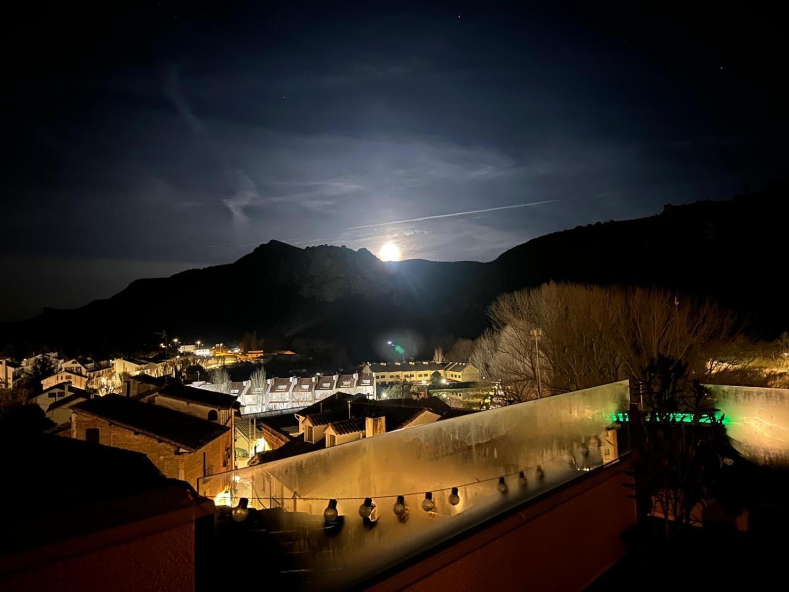 El Mirador De Mati Βίλα Torrecilla en Cameros Εξωτερικό φωτογραφία