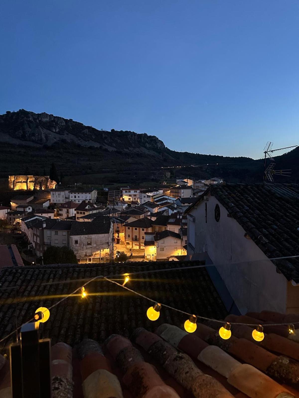 El Mirador De Mati Βίλα Torrecilla en Cameros Εξωτερικό φωτογραφία
